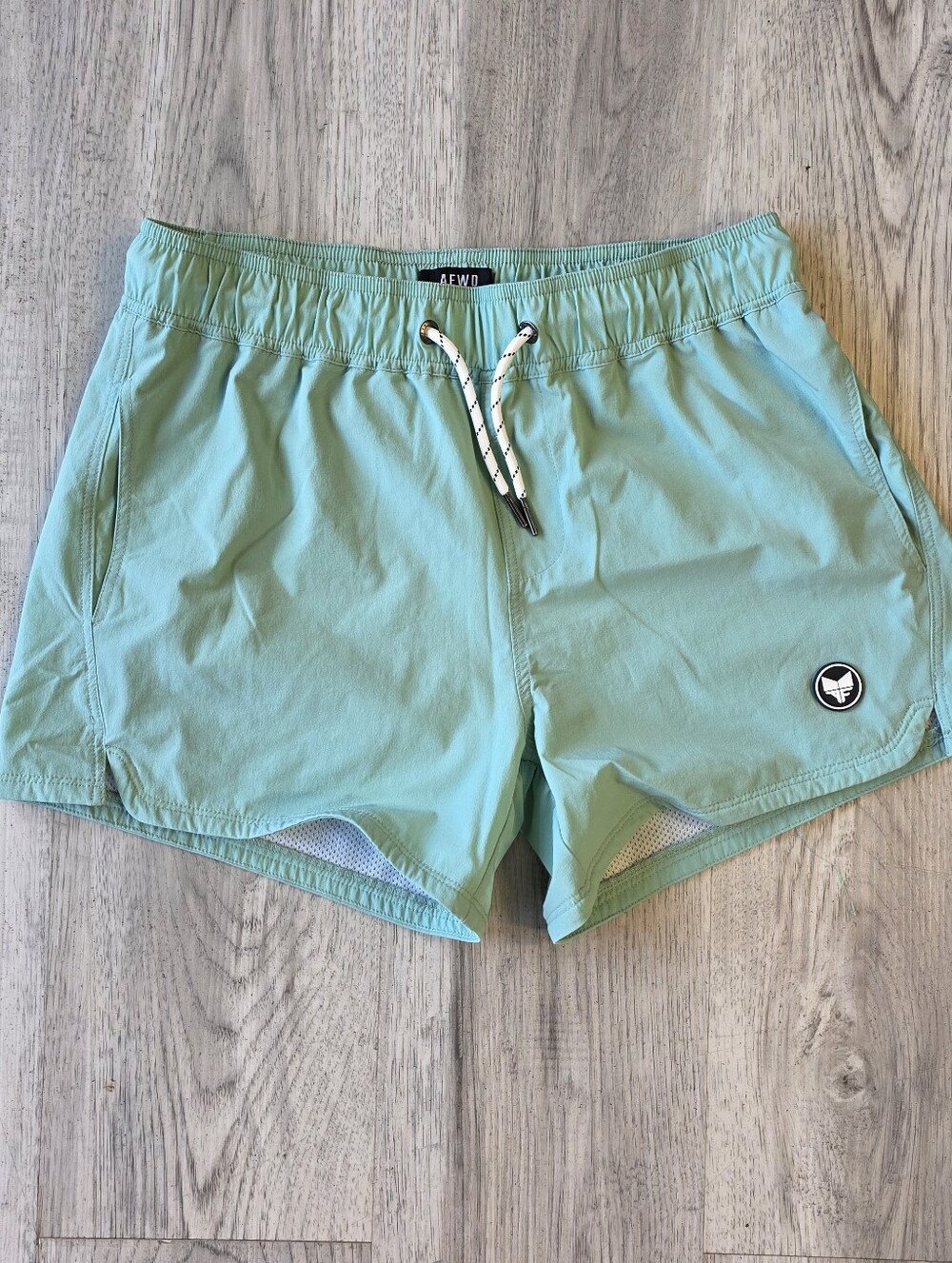 Alpha Forward Women’s Athletic Shorts Medium